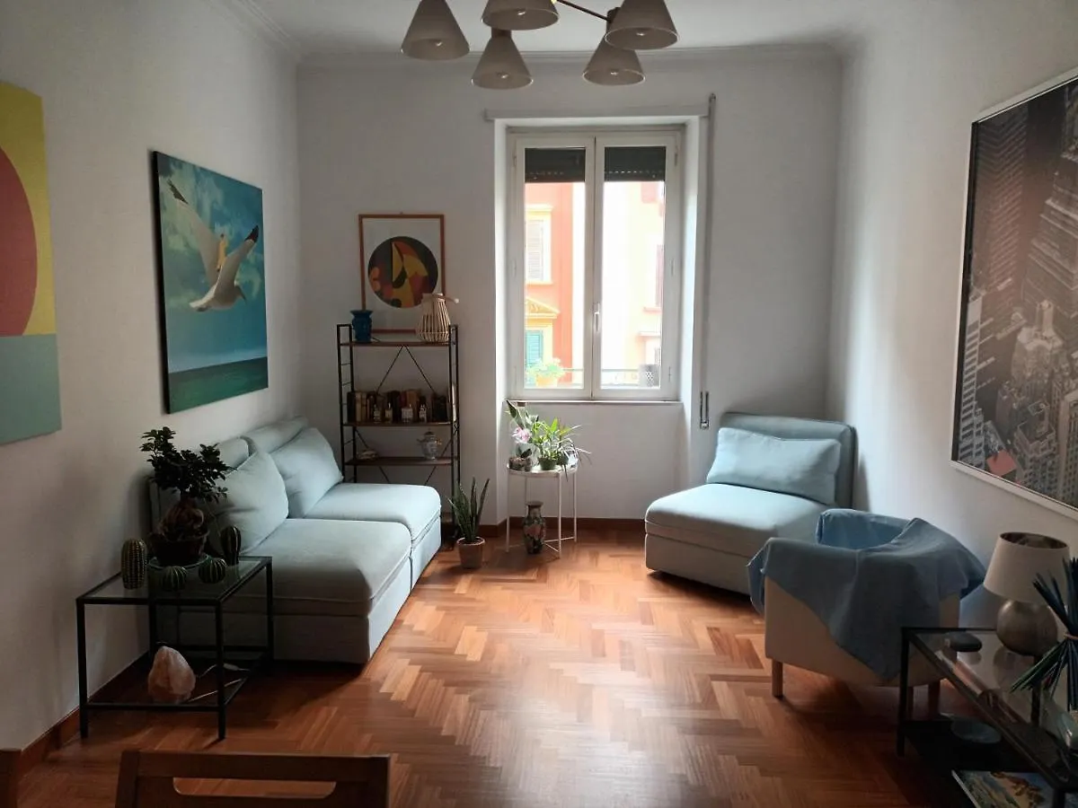 Casaclodia Apartment Rome Italy