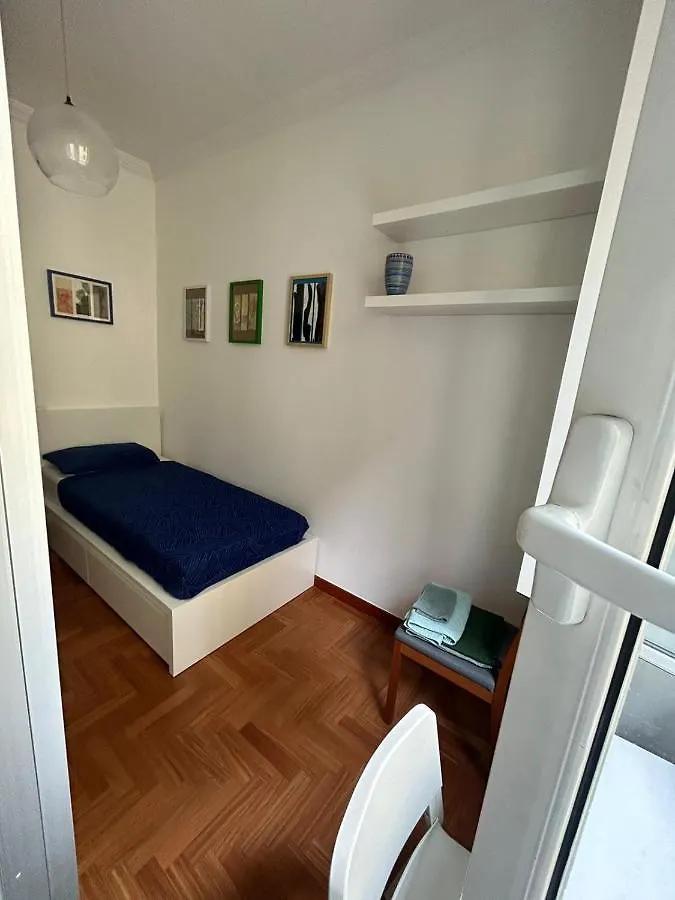 Casaclodia Apartman Róma