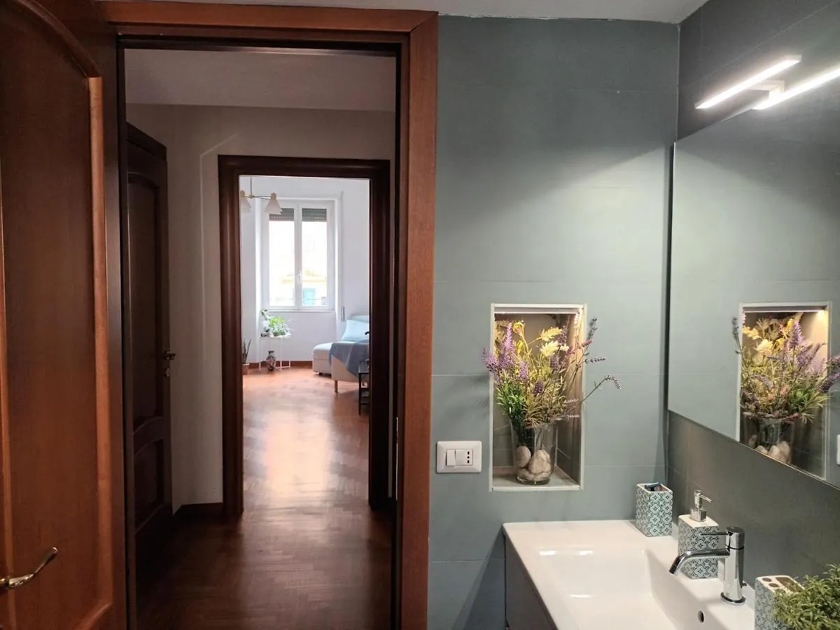 Homestay Casaclodia Apartment Rome Italy
