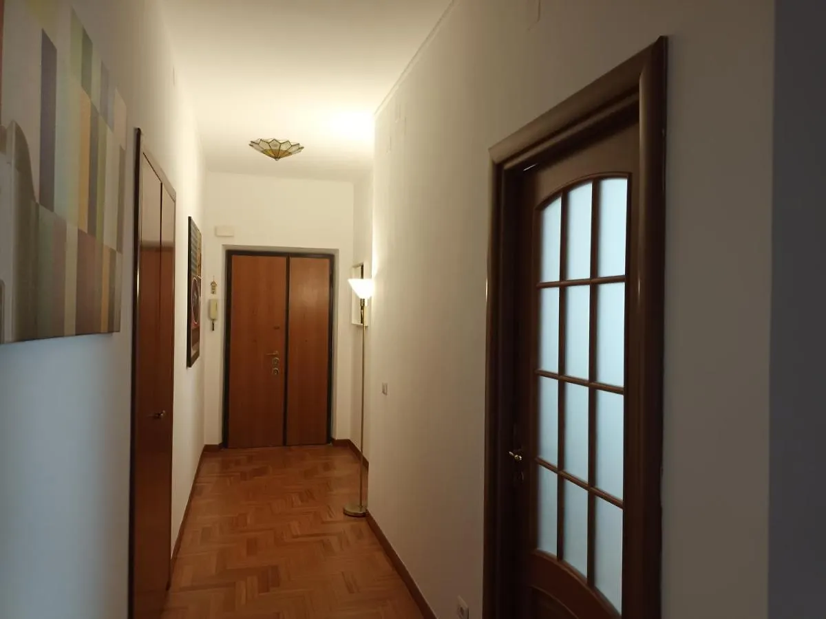 Homestay Casaclodia Apartment Rome