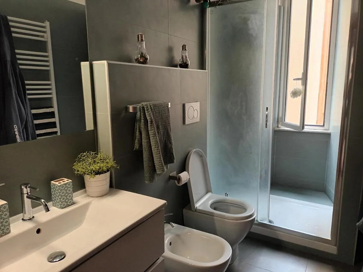 Homestay Casaclodia Apartment Rome