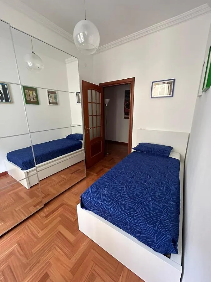 Appartamento Casaclodia Roma Alloggio in famiglia